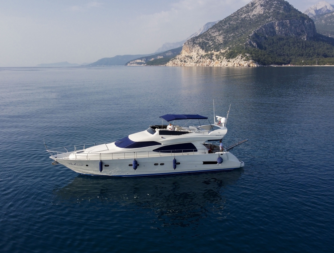 Antalya Yacht Rent - A14455-26